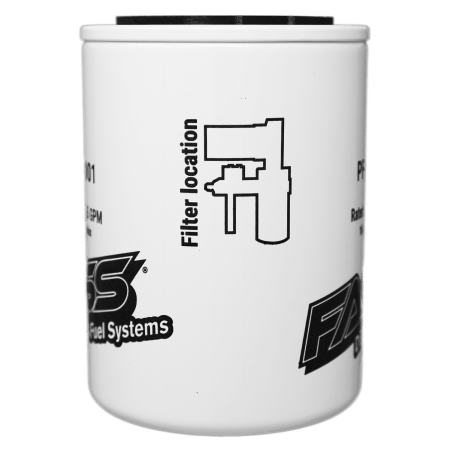 Fass PF3001 Titanium Signature Series Wire Mesh Particulate Filter